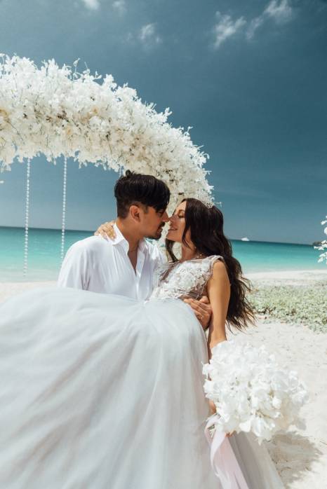 изображение: волшебная свадебная церемония в Королевстве Таиланд