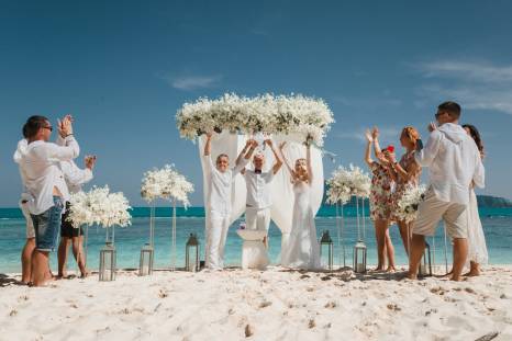 изображение: традиционная свадьба за границей