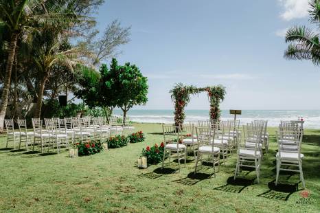 картинка: традиционная свадебная церемония на острове Пхукет