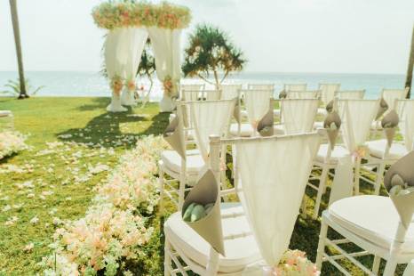 изображение: традиционная свадебная церемония на острове Пхукет