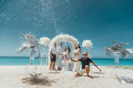 фотография: волшебная свадьба на острове Пхукет