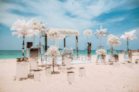 картинка: традиционная свадьба на острове Пхукет