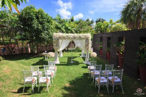 картинка: красивая свадьба на острове Пхукет