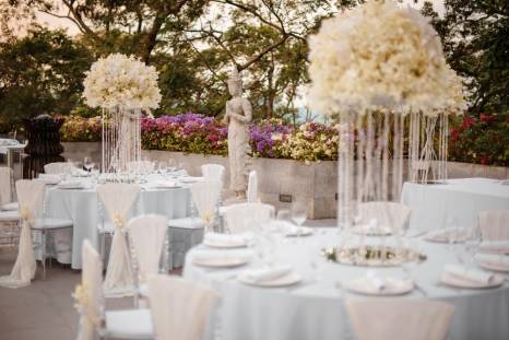 изображение: официальная церемония свадьбы в Таиланде
