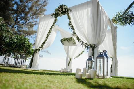 картинка: официальная свадьба на острове Пхукет