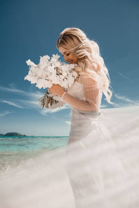 картинка: чудесная свадьба на острове Пхукет