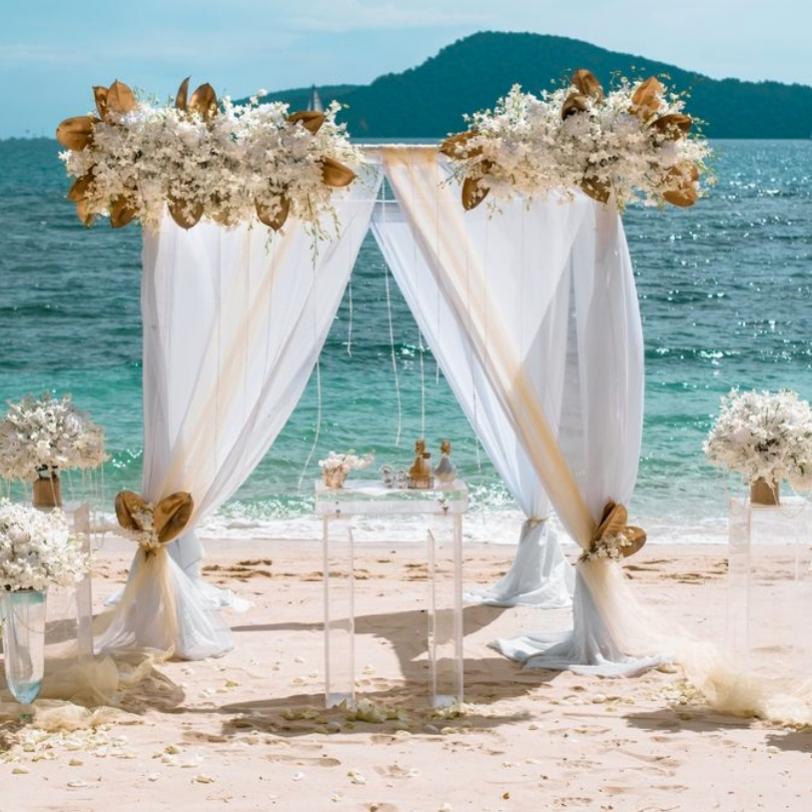 Phuket - Green Lawn Wedding
