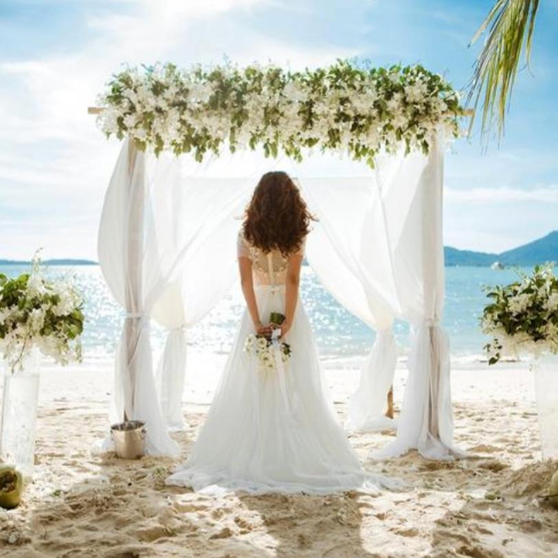 Phuket - Green Lawn Wedding