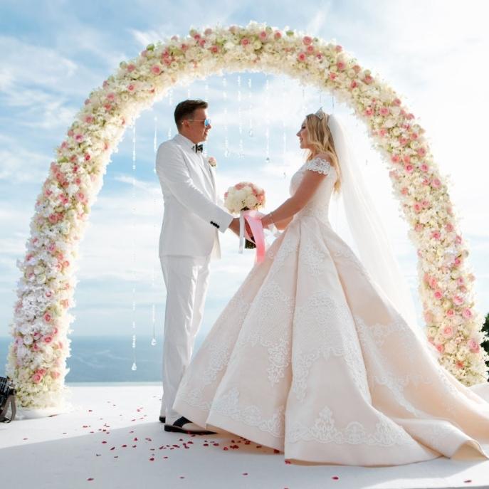 Phuket - Green Lawn Wedding