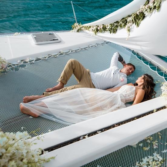 Phuket - Green Lawn Wedding