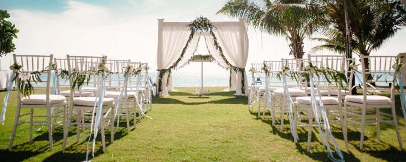 изображение: чудесная свадьба в Королевстве Таиланд